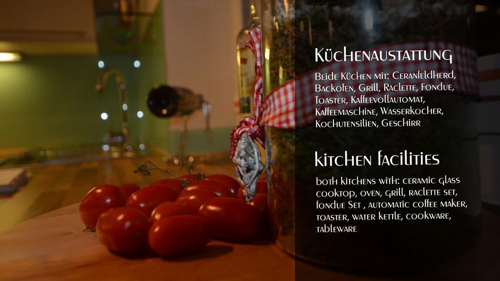 Ferienhaus Auschmiede Hollersbach im Pinzgau Bagian luar foto