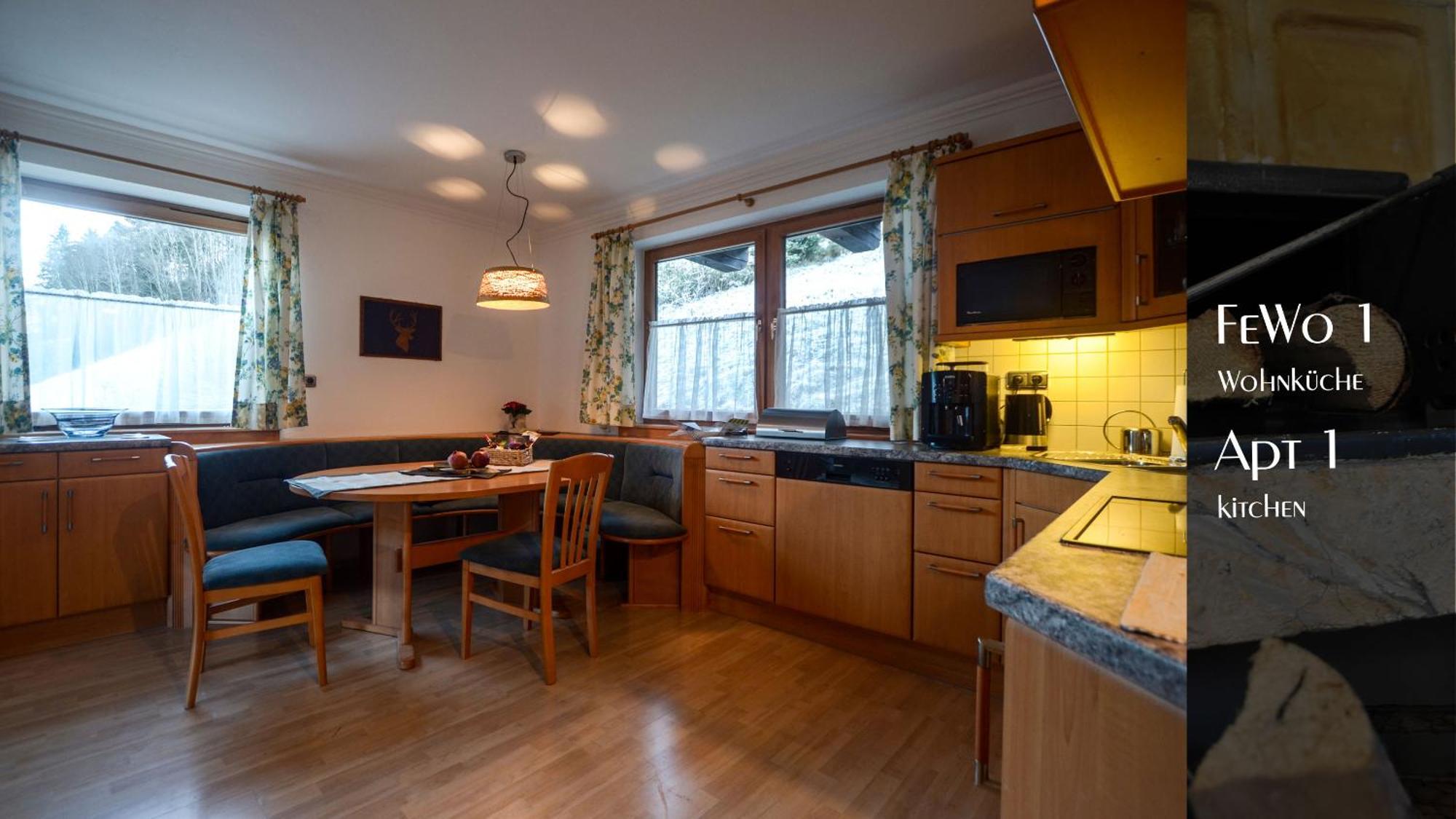 Ferienhaus Auschmiede Hollersbach im Pinzgau Ruang foto