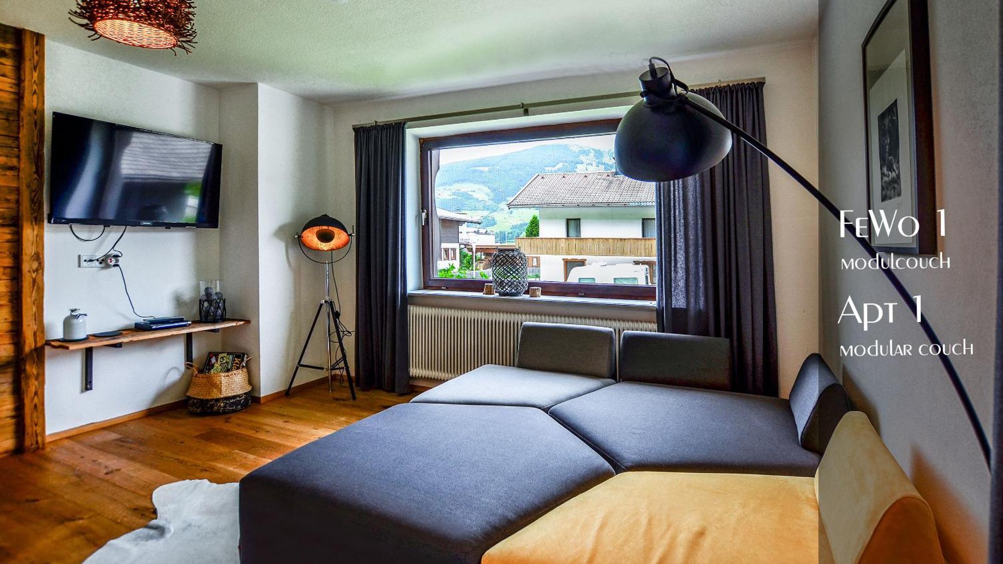 Ferienhaus Auschmiede Hollersbach im Pinzgau Bagian luar foto