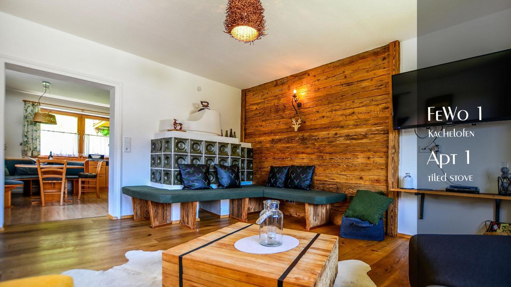 Ferienhaus Auschmiede Hollersbach im Pinzgau Bagian luar foto