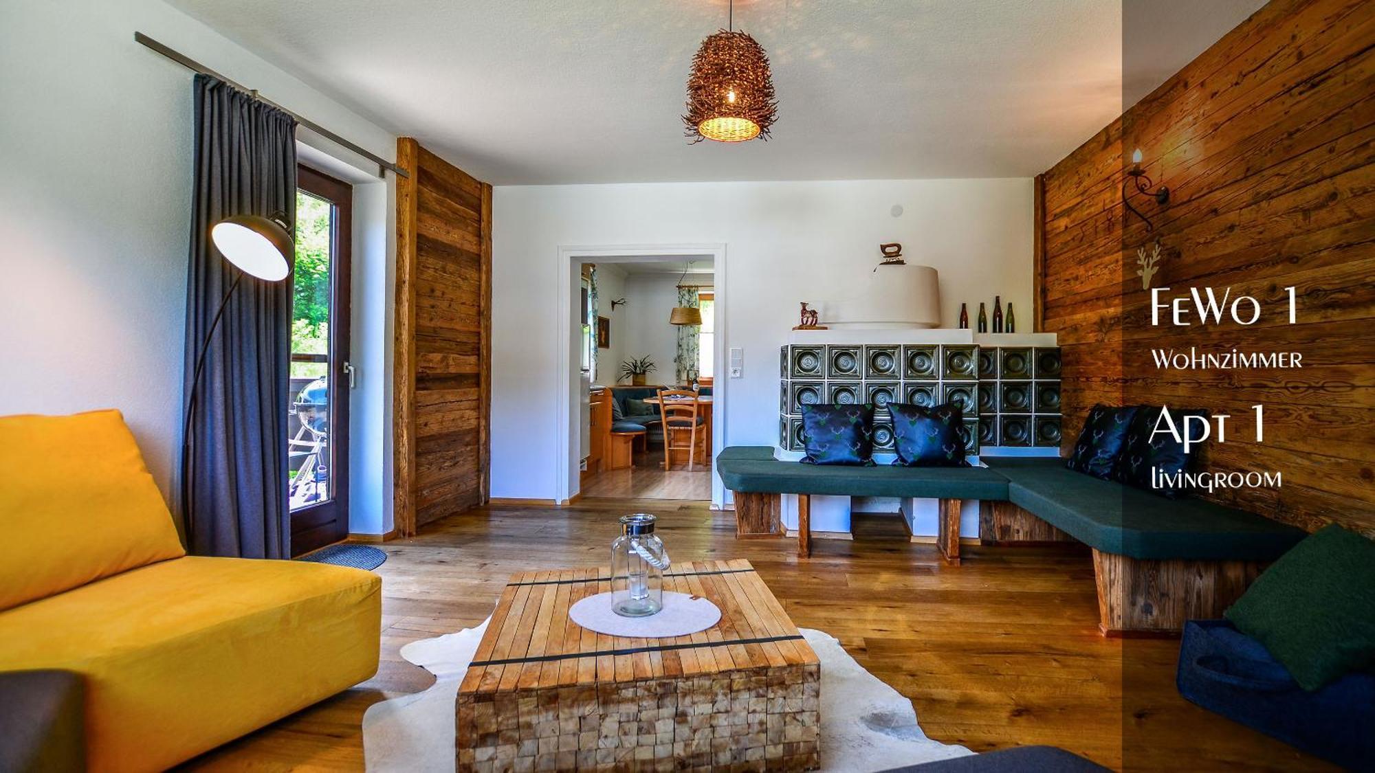 Ferienhaus Auschmiede Hollersbach im Pinzgau Bagian luar foto
