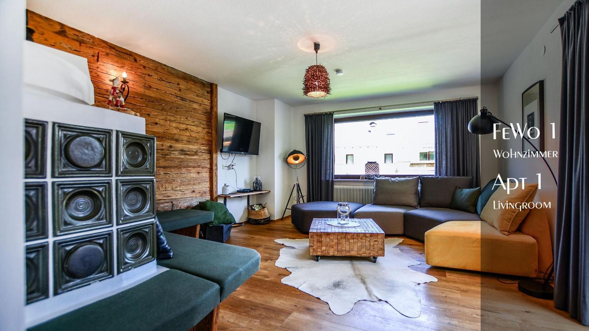 Ferienhaus Auschmiede Hollersbach im Pinzgau Bagian luar foto