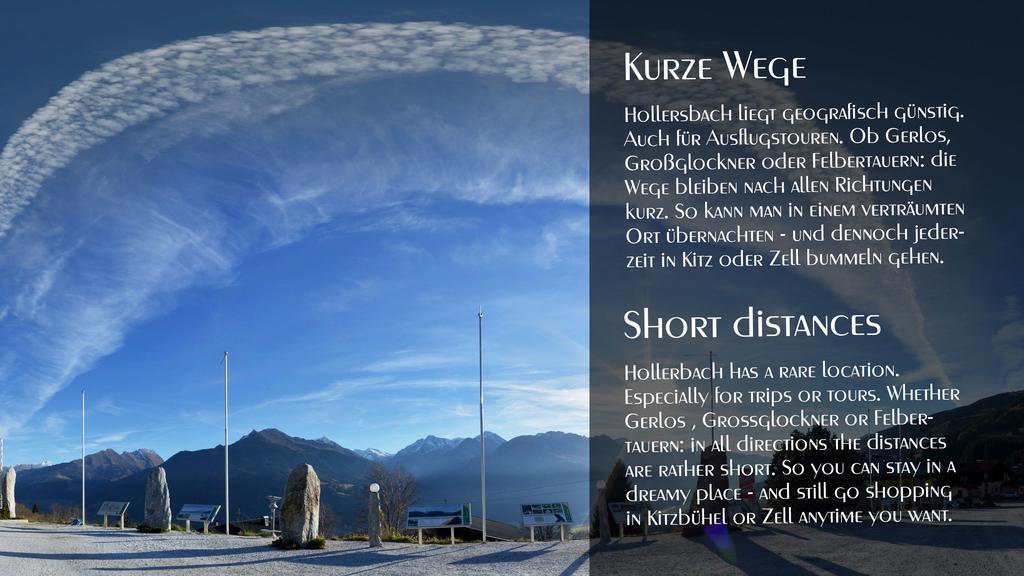 Ferienhaus Auschmiede Hollersbach im Pinzgau Bagian luar foto