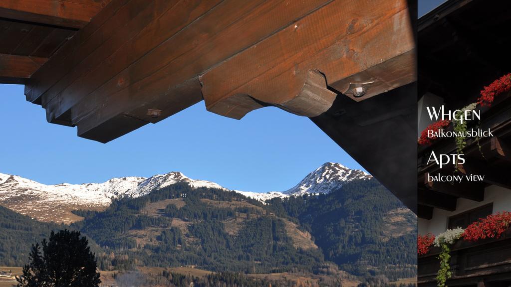 Ferienhaus Auschmiede Hollersbach im Pinzgau Bagian luar foto