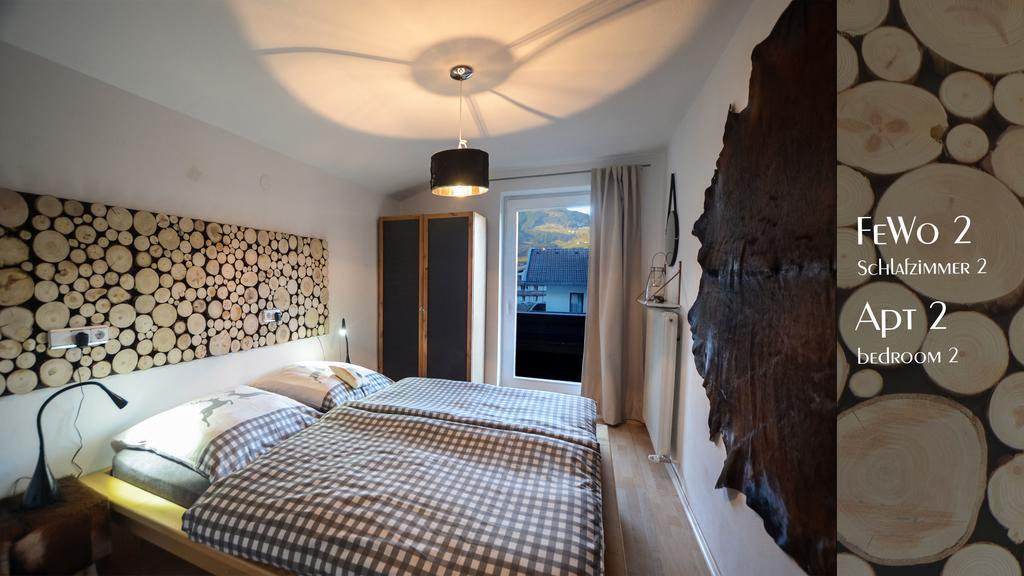 Ferienhaus Auschmiede Hollersbach im Pinzgau Ruang foto