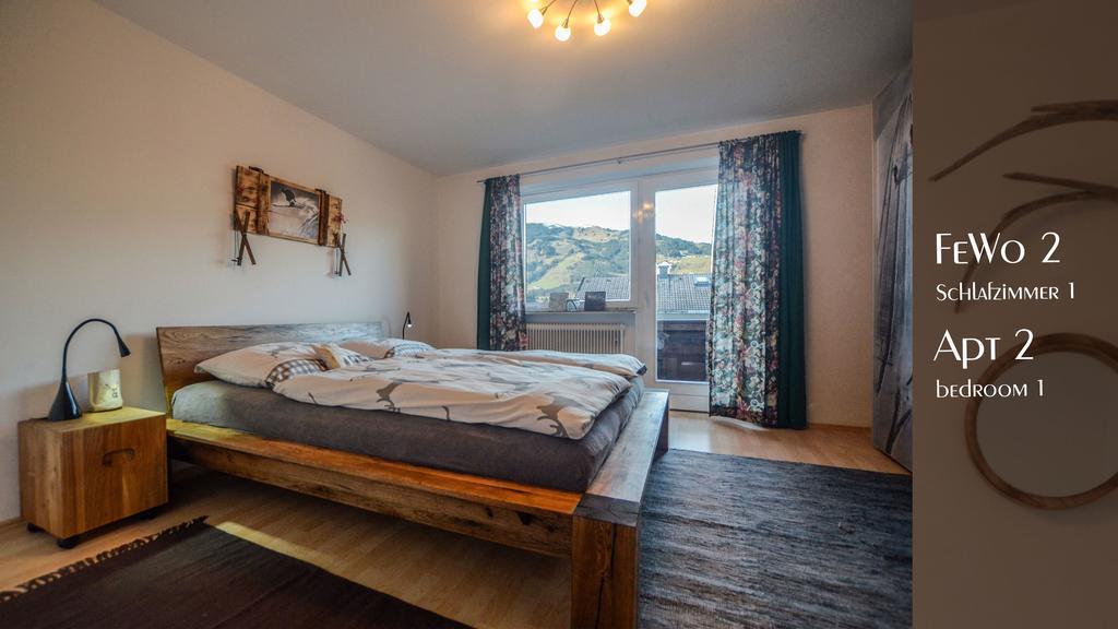 Ferienhaus Auschmiede Hollersbach im Pinzgau Ruang foto