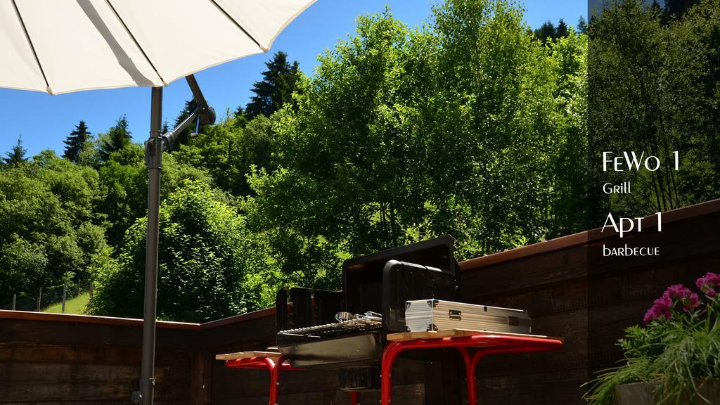 Ferienhaus Auschmiede Hollersbach im Pinzgau Bagian luar foto